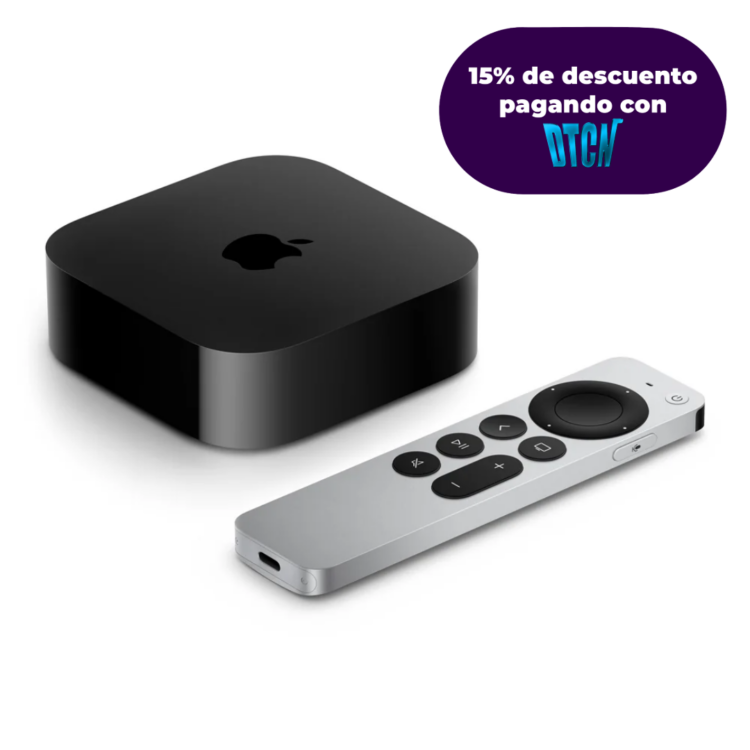 2022 Apple TV 4K (3rd generation)