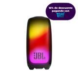 Altavoz Bluetooth JBL Pulse 5 portátil con juego de luces