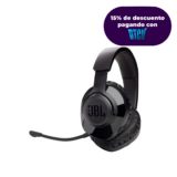Auriculares JBL QUANTUM Bluetooth Q350 Para Juegos