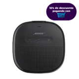 Bocina Bose SoundLinkMicro BT - Negro