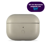 CASE CUERO VEGANO AIRPODS PRO 2GEN/1GEN