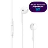 EarPods con clavija de 3,5 mm