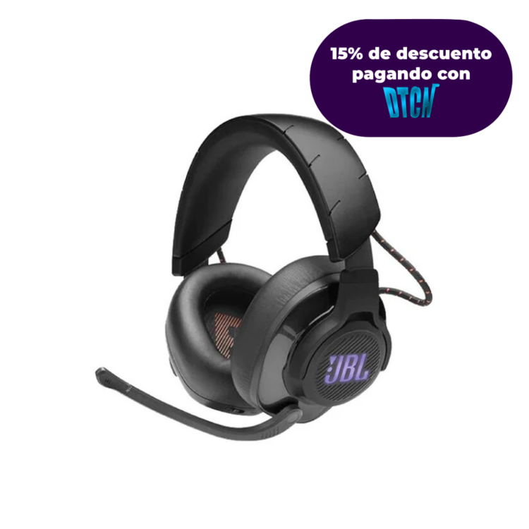 JBL Quantum 600 - Negro