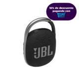 JBL Speaker Clip 4 Speaker Bluetooth Black