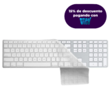 Kb Covers Clear Keyboard Cover For Apple Ultra-Thin Keyboard