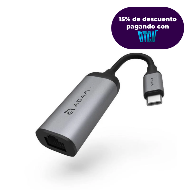 MULTIPUERTO ADAM ELEMENTS E1 1A1