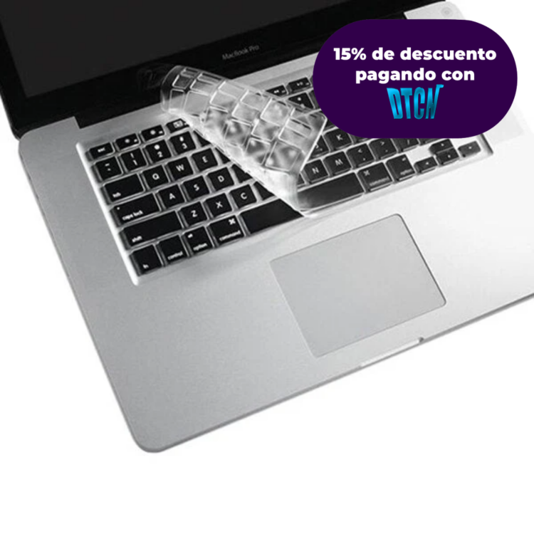 MacBook Protection Moshi para MacBook Pro Retina - Air 13 Transparente