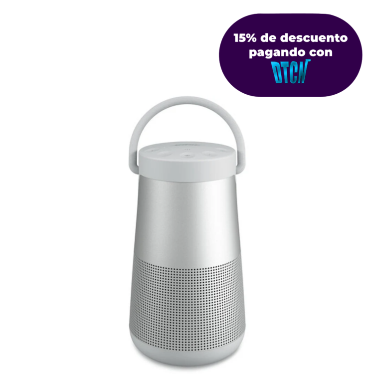 Parlante Bose SoundLink Revolve Plus Series II BT Portable - Lu