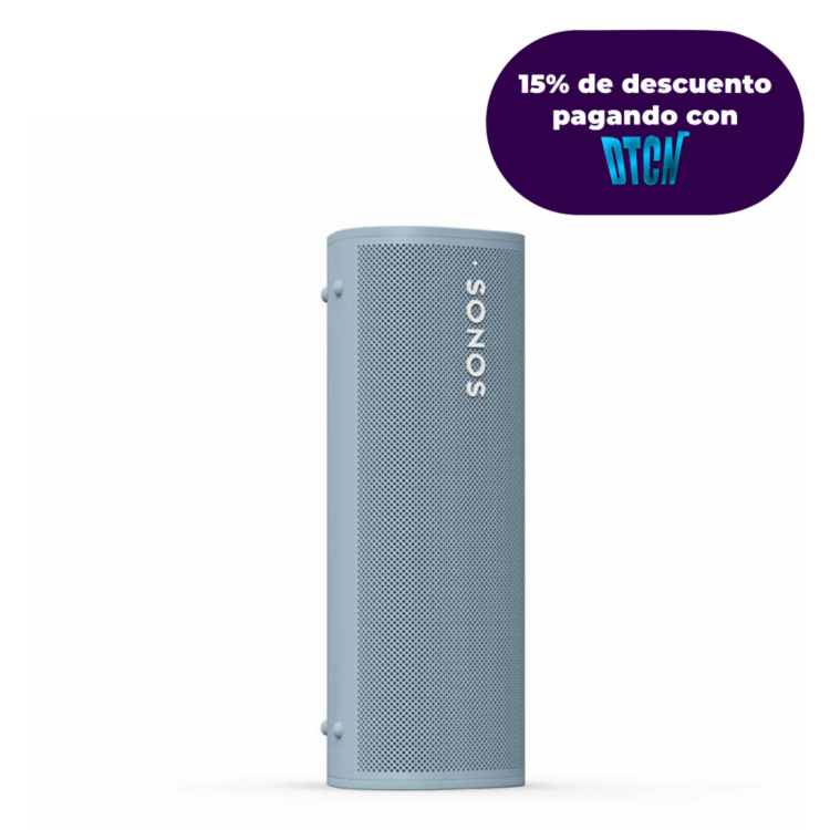 Parlante Inalambrico SONOS ROAM Bloetooth - Wave
