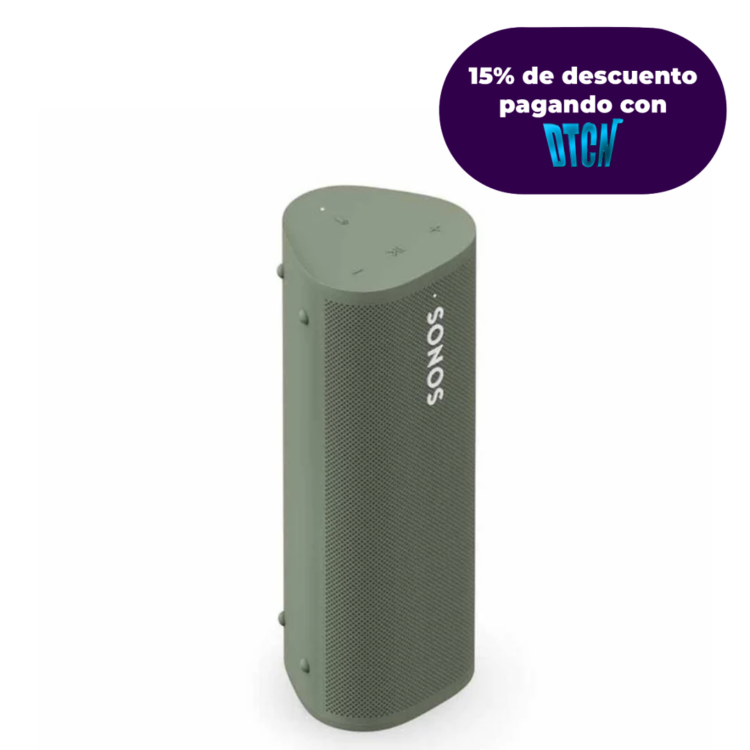Parlante SONOS Roam/Portable BT - Olive