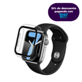 Protector Qdos Optiguard Infinity Para Apple Watch serie 7 de 45 mm