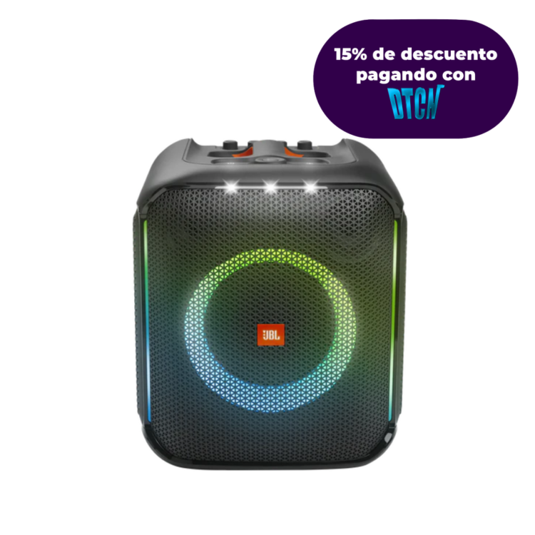 SPEAKER JBL PARTYBOX ENCORE MIC P BT BLK