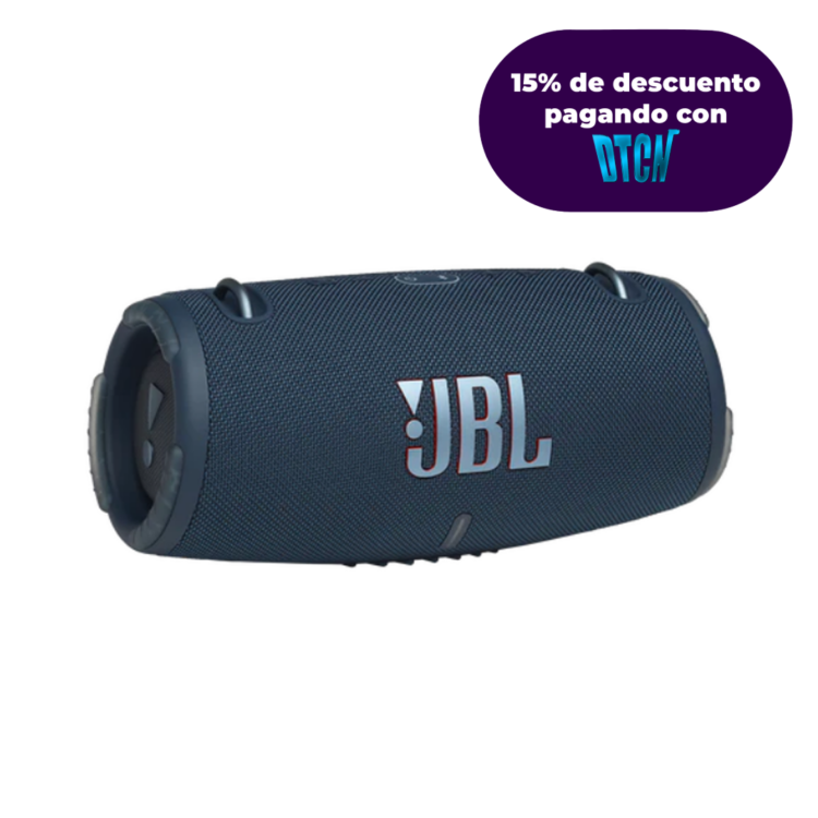 SPEAKER JBL XTREME 3 P BT BLU