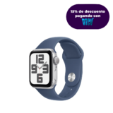 2024 Apple Watch SE (GPS) Correa deportiva