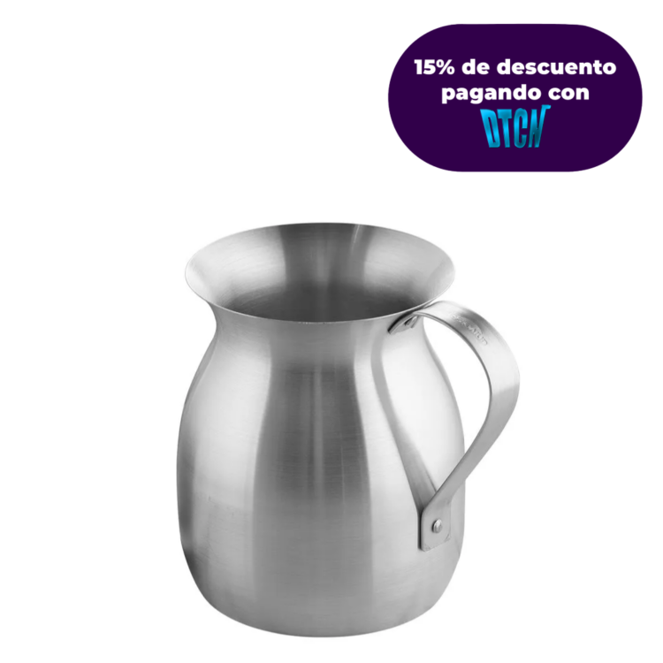 Chocolatera en aluminio 2 Litros