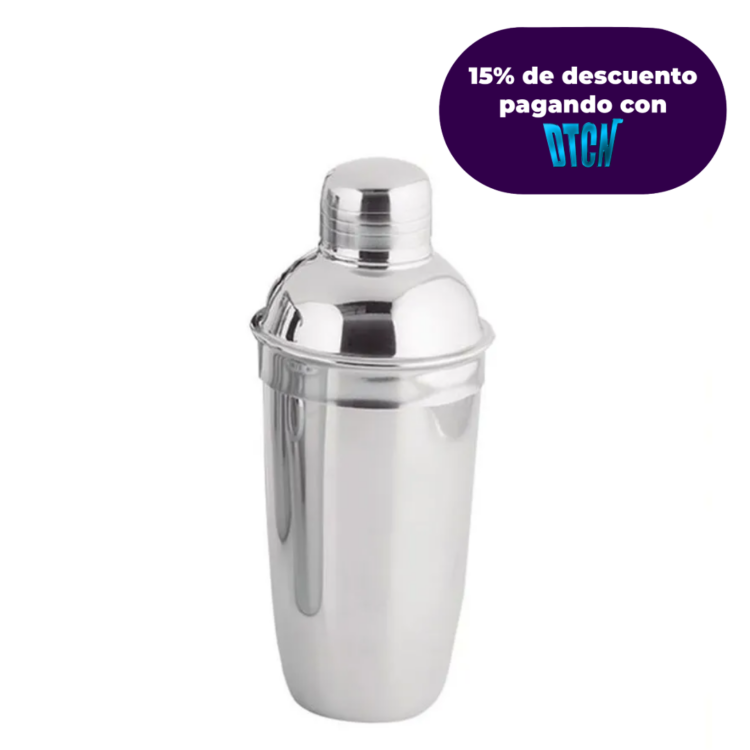 Coctelera Nova 620ml