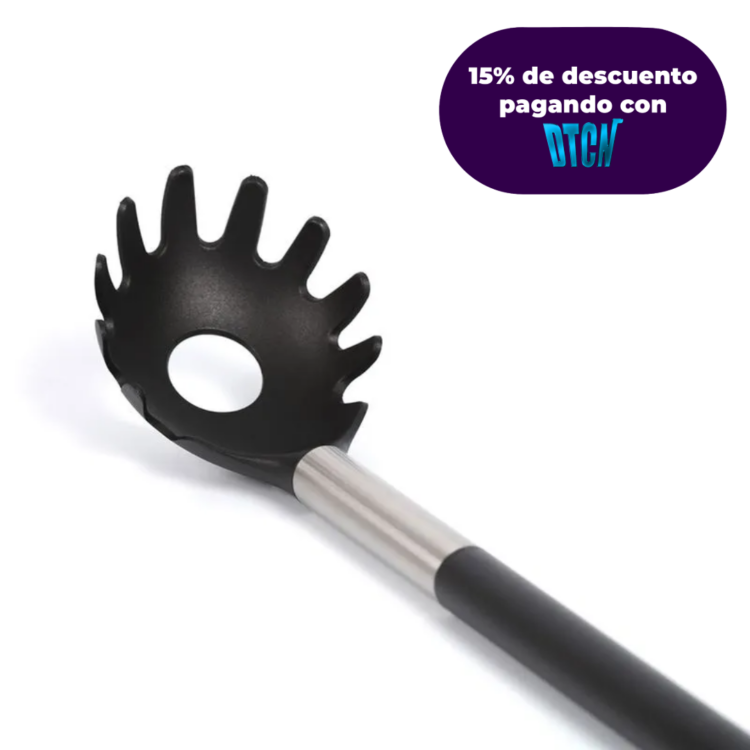 ESPAGUETERA ESENCIAL