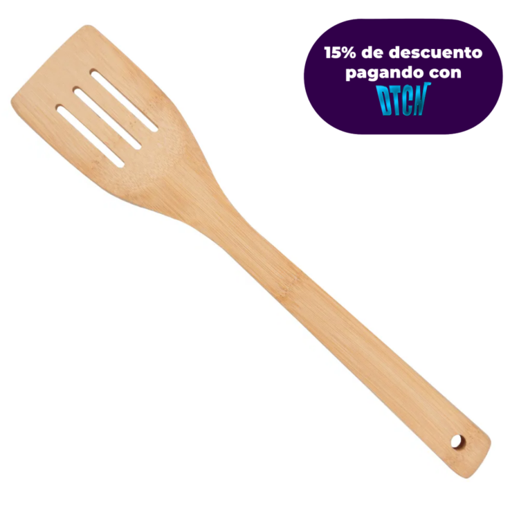 ESPATULA BAMBU
