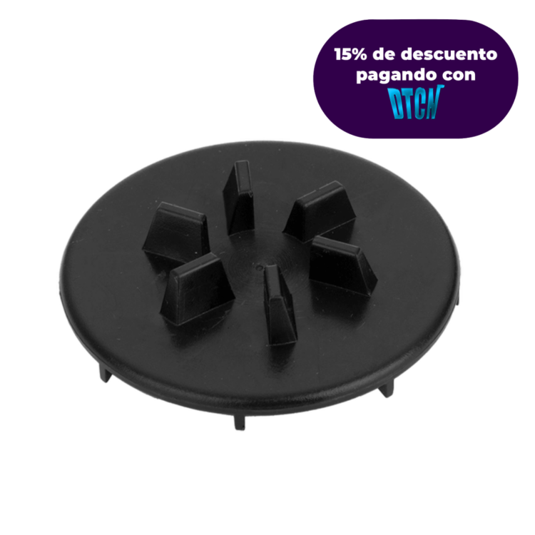 Embrague de cuchilla para licuadoras  de 1.5 y 2 litros