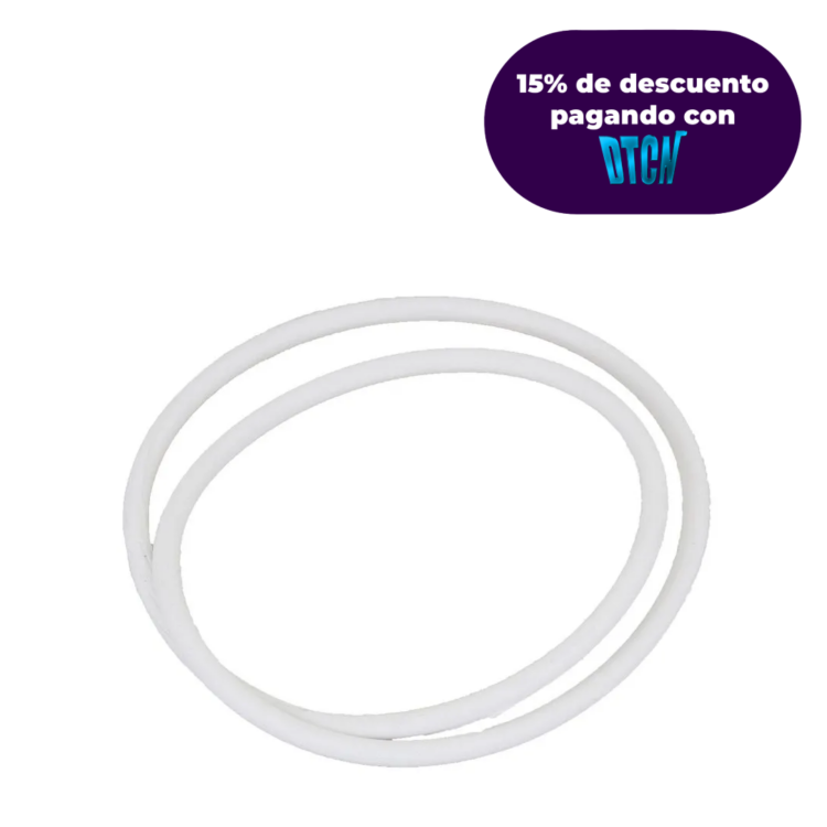 Empaque ollas a presión Univ Cierre interno  de 3,4, 5, 6 lt