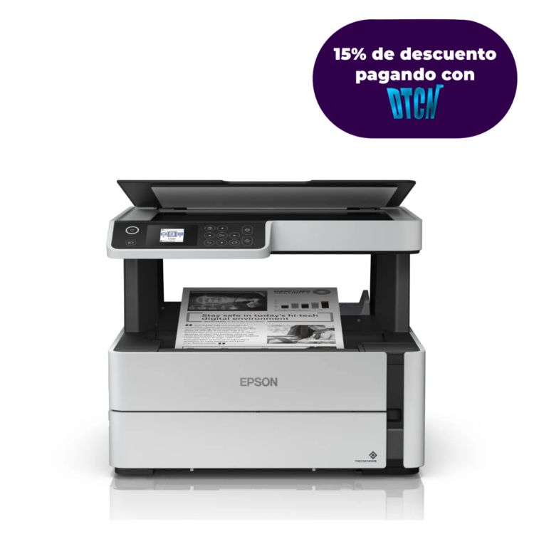 Epson M2170 - MFP Mono USB Wifi Ethernet