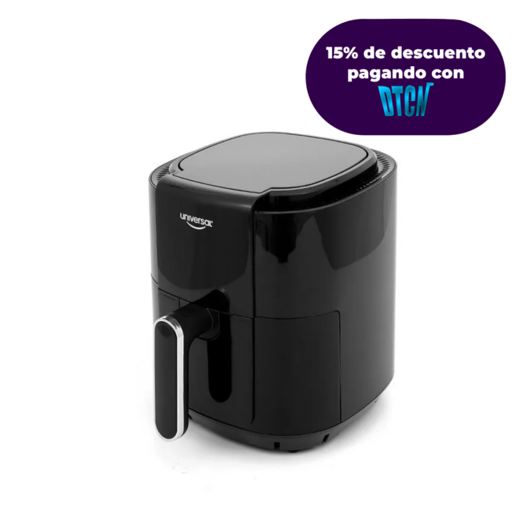 Freidora de aire digital Easyfryer Pro Universal 3.5 Litros