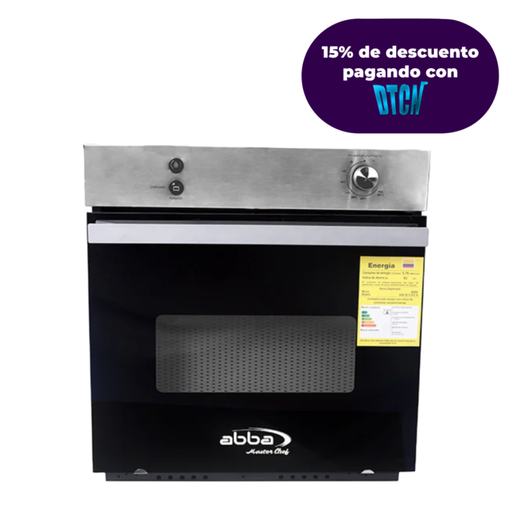 HORNO HGE 20 V GTL