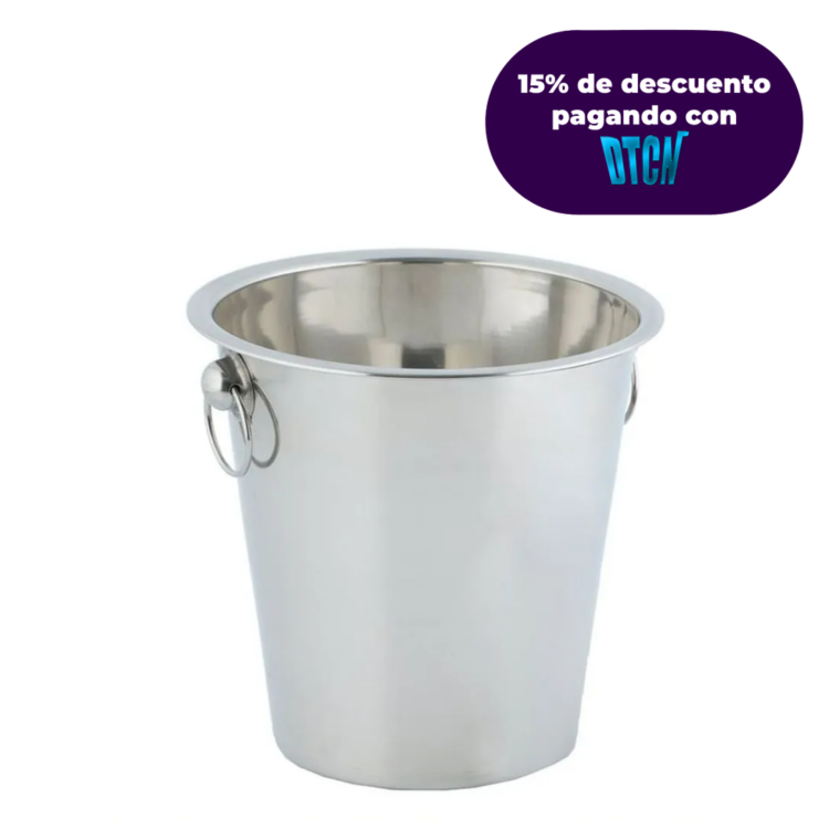 Hielera Nova inox
