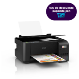 Impresora Multifuncional Epson Ecotank a Color L3210