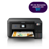 Impresora Multifuncional Epson Ecotank a Color L4260