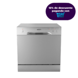 LAVA VAJILLAS LV A3801-VS