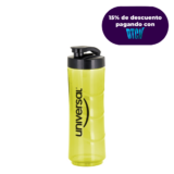 Vaso Verde Licuadora deportiva