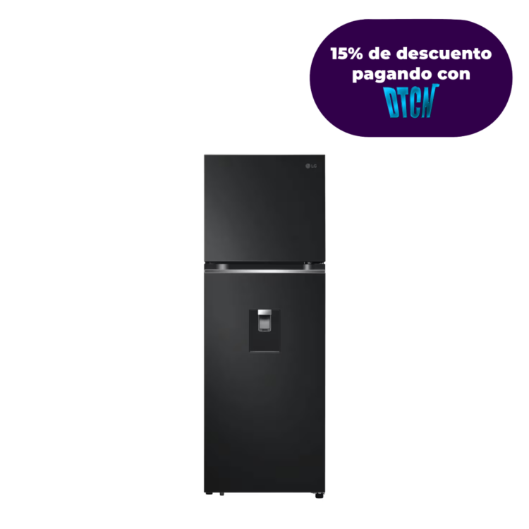 Nevera - 334 lts - VT34KPM - Negro - Door Cooling