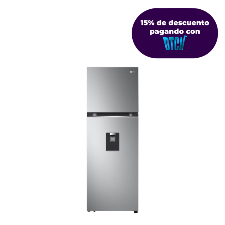 Nevera - 334 lts - VT34WGPX - Plata - Door Cooling