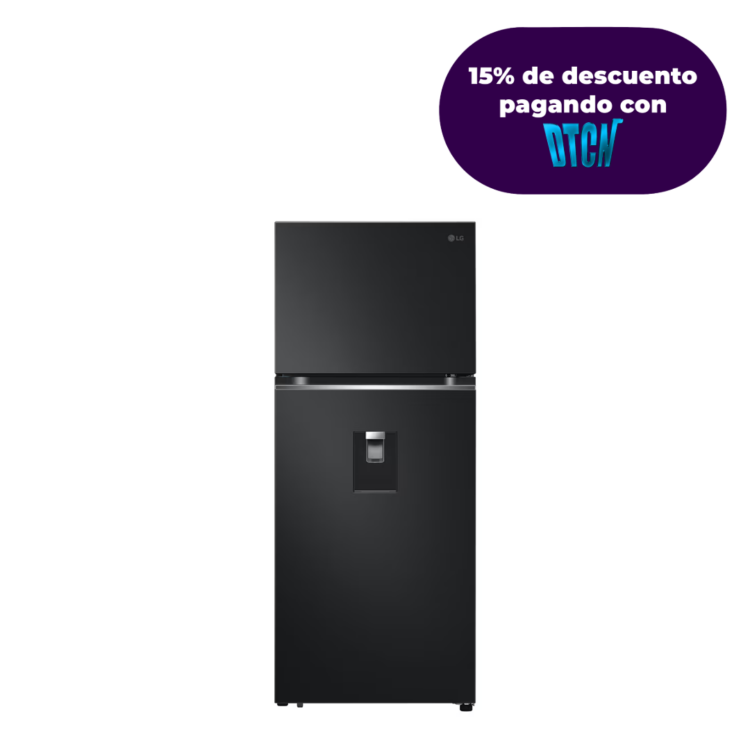 Nevera - 374 lts - VT38KPM - Negro Mate - Door Cooling