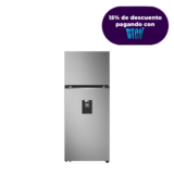Nevera - 394 lts - VT40KGYX - Platinum Silver - Door Cooling