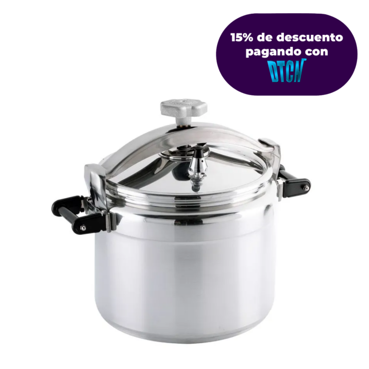 Olla a Presión Magna 15L