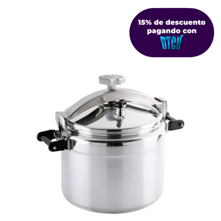 Olla a Presión Magna 25L