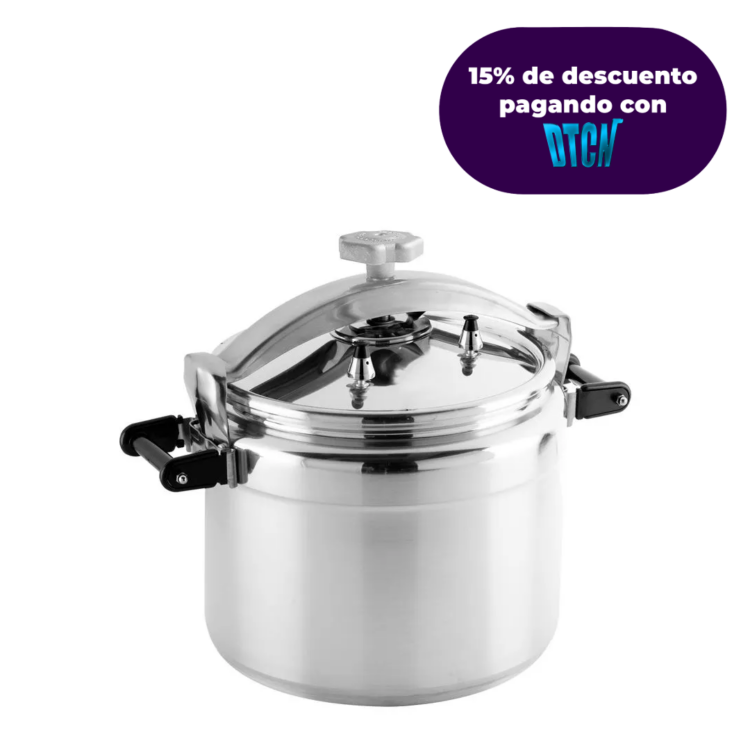 Olla a Presión Magna 50L