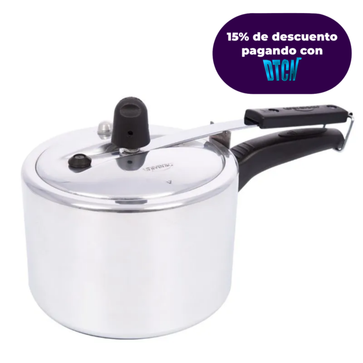 Olla a presión Esencial 3 Litros