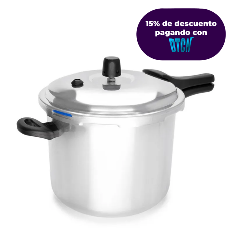Olla presión aliada CE
