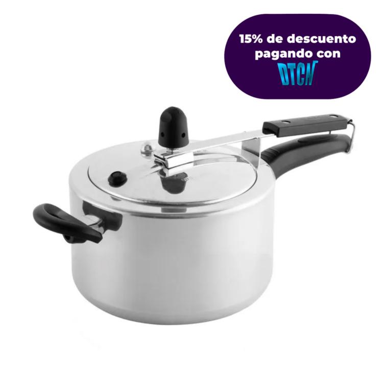 Olla presión esencial 4 Litros