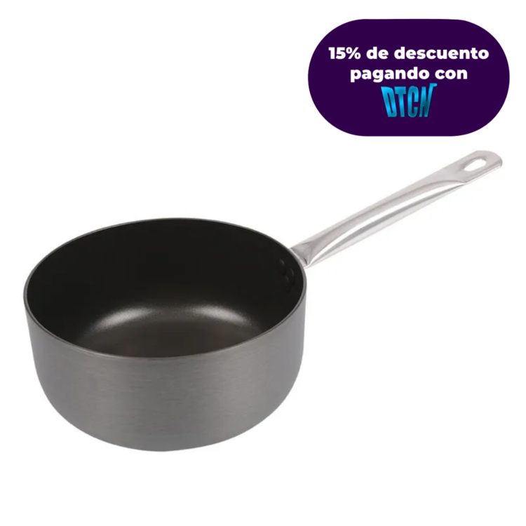 PEROL ANODIZADO 20 CM