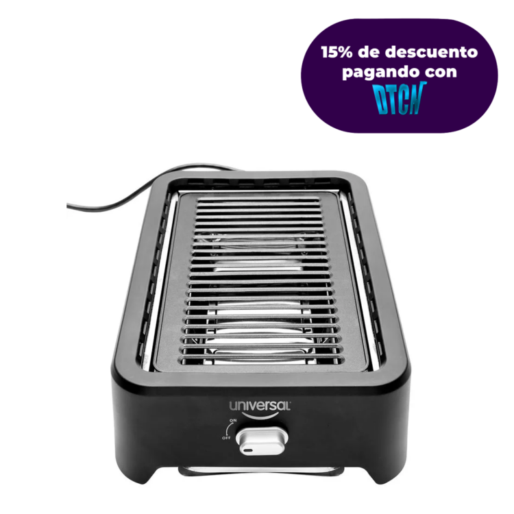Parrilla eléctrica Universal
