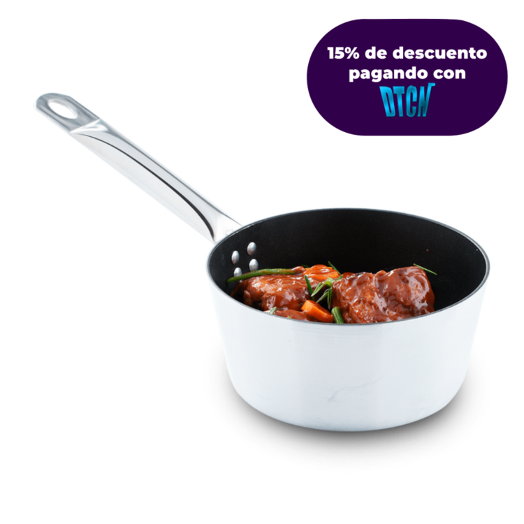 Perol Institucional antiadherente