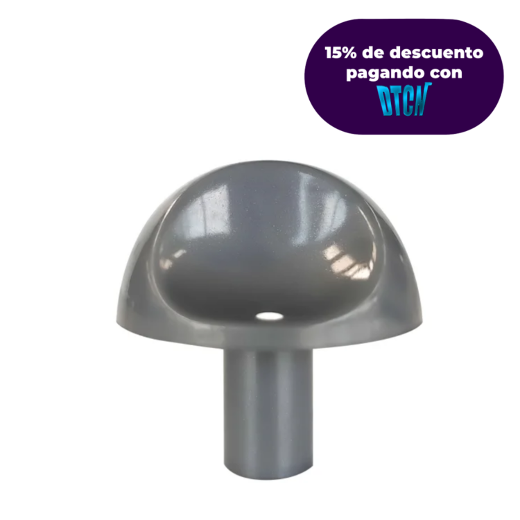 Perrilla Diseño curvo 45mm (Pc) Copreci