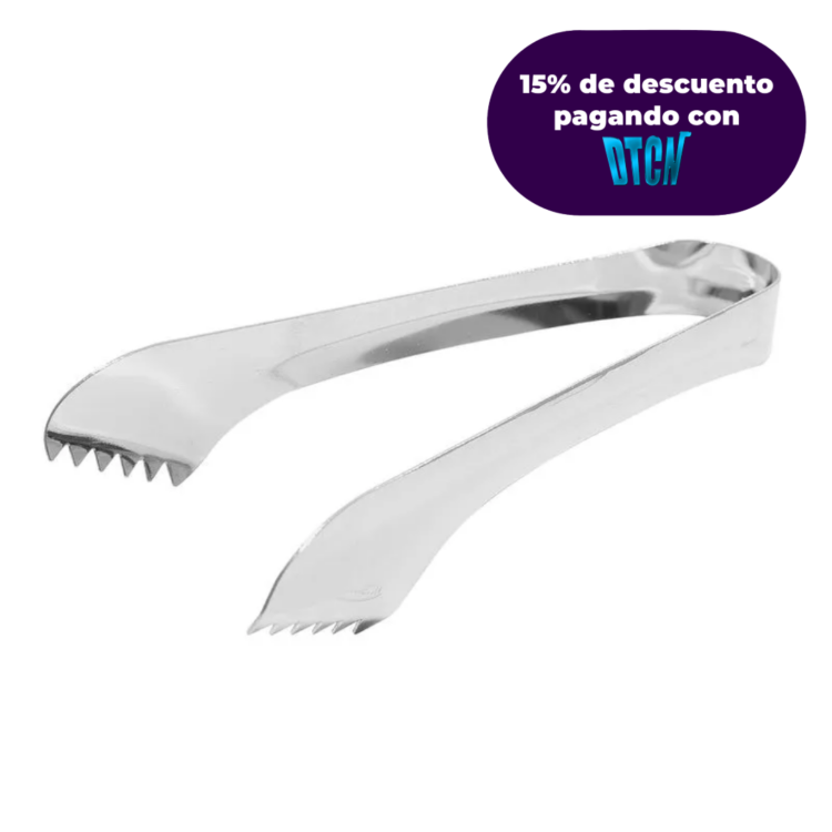 Pinza hielo club incainox