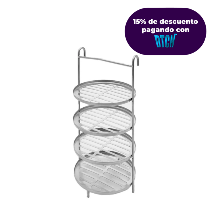 Rack multiusos BBQ UNIVERSAL