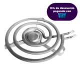 Resistencia Mono Tubular 120V