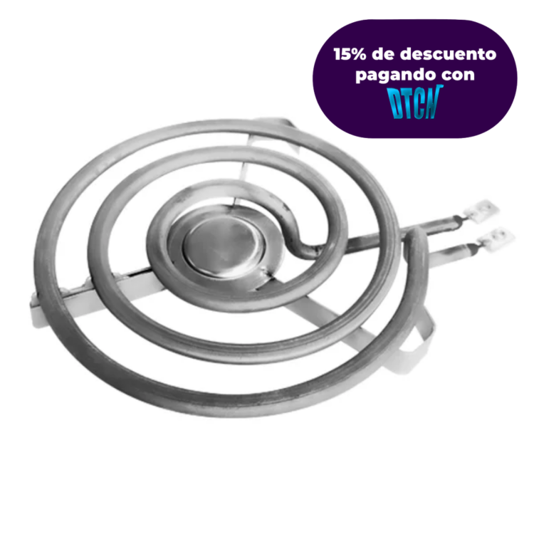 Resistencia Mono Tubular 120V